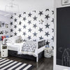 Stars Wall Decal Kids Bedroom Star Decals Peel and Stick Bedroom Stars, d60