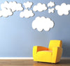 Bedroom Clouds Decals Kids Decals Nursery Room Decals Sky Wall Decor Sticker, d15