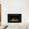 Fireplace Wall Decal Removable Living Room Decor Apartment Fire Place Wall Art Bedroom Sticker, s09
