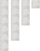 Grey Marbled Wallpaper Covering Gray Wallpaper Decal Self Adhesive Wallpaper, w11