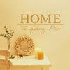 Home Wall Quote Dining Room Wall Quote Family Wall Decals Gathering Wall Letters, q96