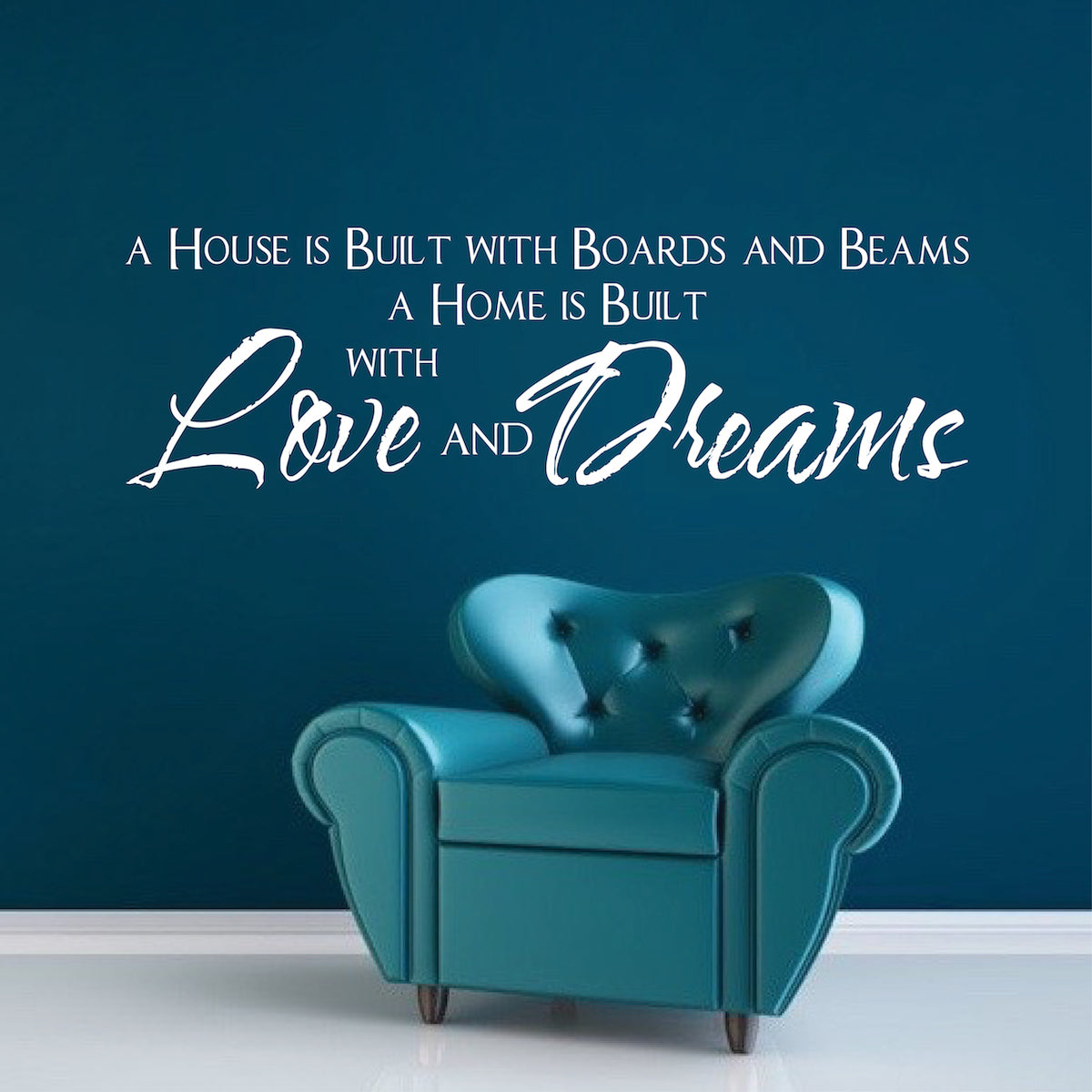 Large Home Wall Quote Living Room Wall Quote Family Wall Quotes Wall Quote for the Home, q94