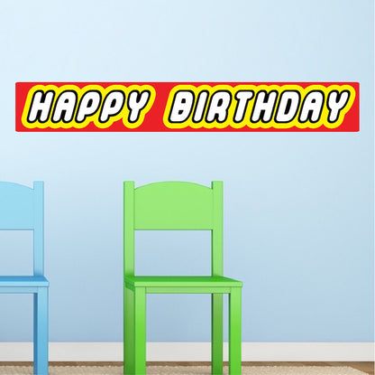 Custom Kids Name Decal