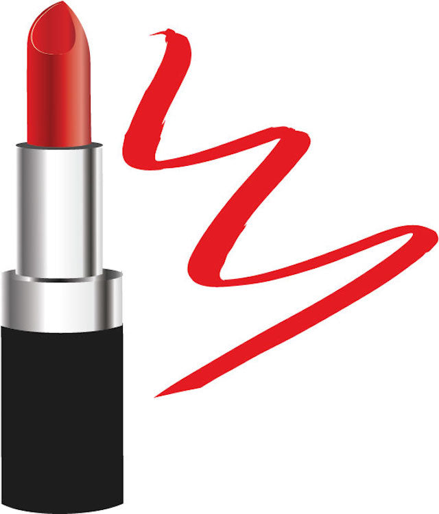 Lipstick Smudge Wall Mural Decal Removable Bedroom Living Room Decor Dorm Room, a06