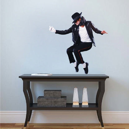 Dance Wall Decal Sticker Room Wall Mural Removable Living Room Decal, s14