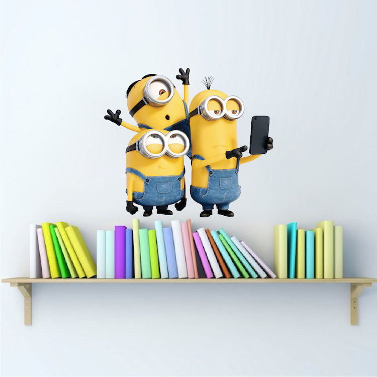 Kids Room Wall Decal Sticker Removable Wall Art for Boys and Girls, s81