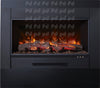 Fireplace Decor Removable Living Room Decal Apartment Fire Place Wall Art Bedroom Sticker, e10