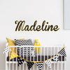 Custom Bedroom Name Wall Decal Child Names Wallpaper Personalized Decor for Kids and Teens, n14