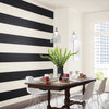 Custom Wall Stripe Decal Room Self Adhesive Wall Tape  in Custom Sizes and Colors Vinyl Roll Wall Tape
