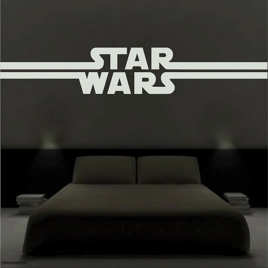 Boys Room Wall Decal