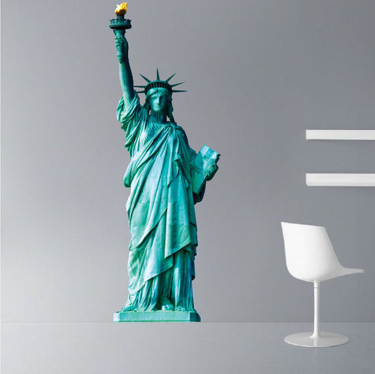 Statue of Liberty Wall Decal