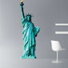 Statue of Liberty Wall Sticker New York Wall Decor Removable America Wall Decal USA Bedroom Art, a79