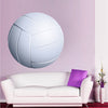 Volleyball Wall Decal Removable Volley Ball Wall Mural Kids Room Sports Wall Decor, s78