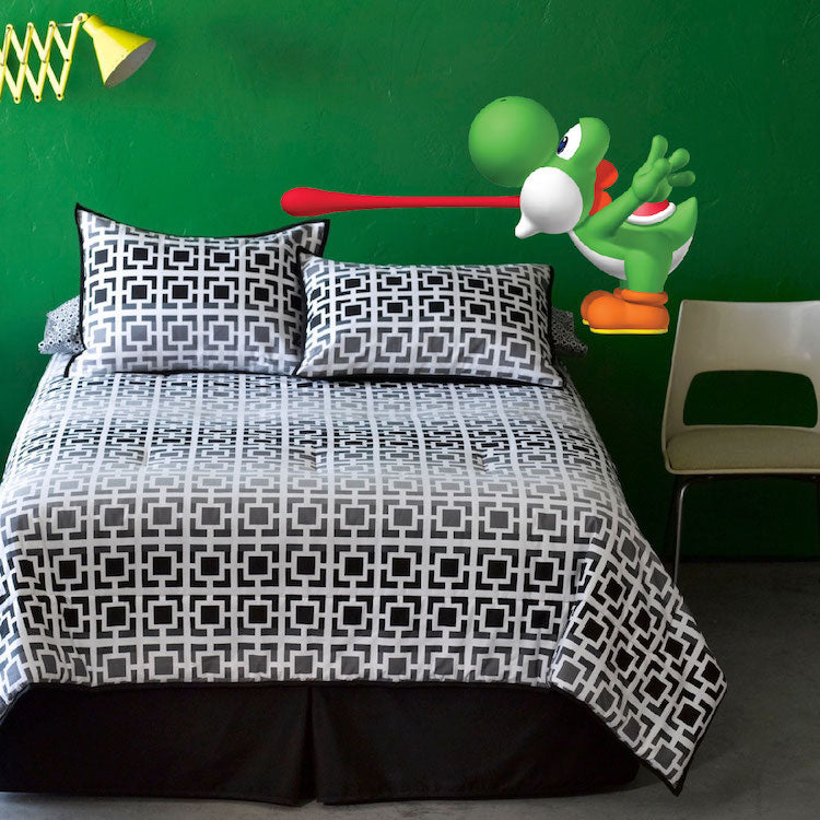 Frog Bedroom Wall Decal for Kids Removable Kids Room Wall Art Sticker, n75