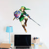 Game Room Wall Decal Video Game Wall Decor Removable Kids Bedroom Wallpaper Decal, e00