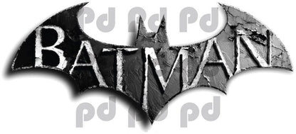 Bat Wall Decal  Wall Art Superhero Kids Room Wall Decals