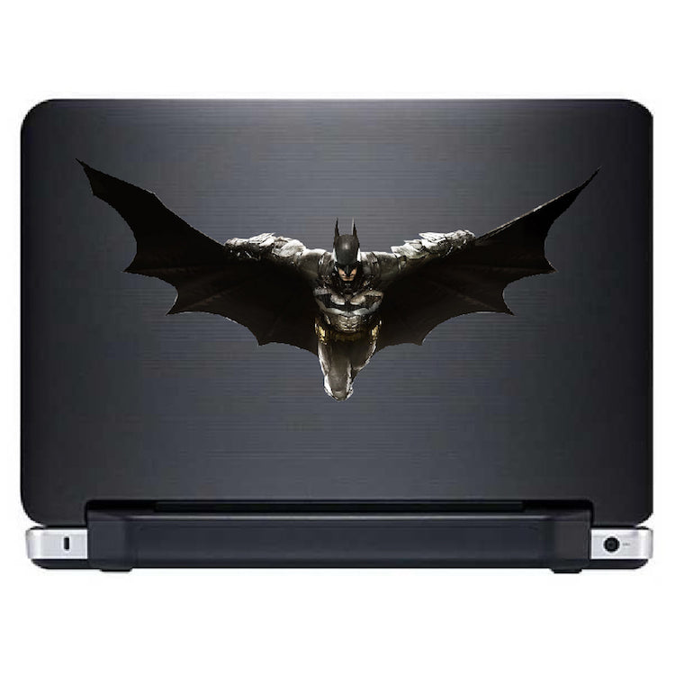 Flying Bat Wall Decal Movie Wall Art Kids Bedroom Wall Decor Superhero Sticker, b26