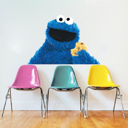 Cookie Wall Decal Sticker Kids Room Wall Decor, b47