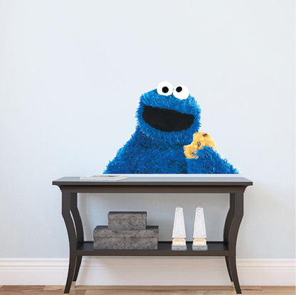 Cookie Wall Decal Sticker Kids Room Wall Decor, b47