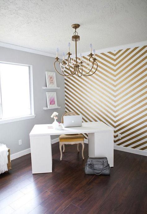 Custom Wall Stripe Decal Room Self Adhesive Wall Tape  in Custom Sizes and Colors Vinyl Roll Wall Tape