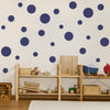 Dots Wall Decal Modern Room Living Room Decor Removable Dot Customizable Wall Stickers, d99