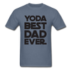 Best Dad Unisex Classic T-Shirt - denim
