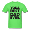 Best Dad Unisex Classic T-Shirt - kiwi