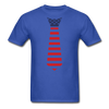 American Tie Unisex Classic T-Shirt - royal blue
