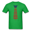 American Tie Unisex Classic T-Shirt - bright green
