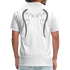 Angel Wings Unisex Classic T-Shirt - light heather gray