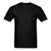 Headphones Unisex Classic T-Shirt - black