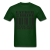 Father of the Bride Unisex Classic T-Shirt - forest green
