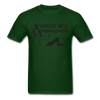 Under New Management Unisex Classic T-Shirt - forest green