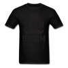 Team Groom Unisex Classic T-Shirt - black