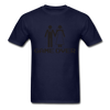 Game Over Unisex Classic T-Shirt - navy
