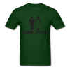 Game Over Unisex Classic T-Shirt - forest green