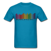 Music Unisex Classic T-Shirt - turquoise